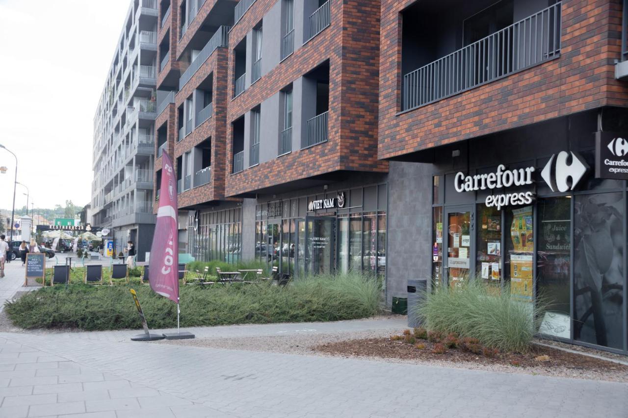 Unique Apt Eve - Free Garage Krakow Exterior photo